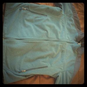 Marmot zip up jacket